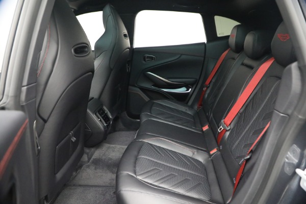 New 2026 Aston Martin DBX S for sale $308,500 at Maserati of Westport in Westport CT 06880 19
