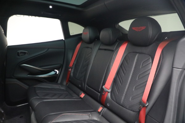New 2026 Aston Martin DBX S for sale $308,500 at Maserati of Westport in Westport CT 06880 20