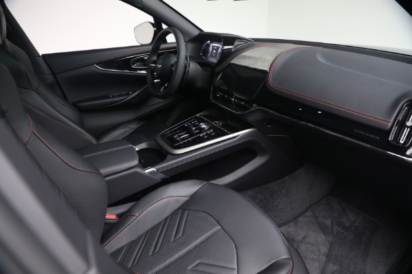 New 2026 Aston Martin DBX S for sale $308,500 at Maserati of Westport in Westport CT 06880 23