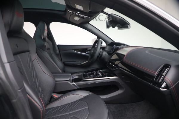 New 2026 Aston Martin DBX S for sale $308,500 at Maserati of Westport in Westport CT 06880 24