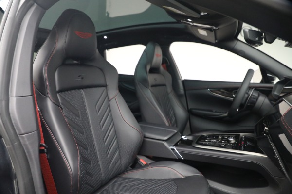 New 2026 Aston Martin DBX S for sale $308,500 at Maserati of Westport in Westport CT 06880 25