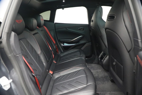 New 2026 Aston Martin DBX S for sale $308,500 at Maserati of Westport in Westport CT 06880 27