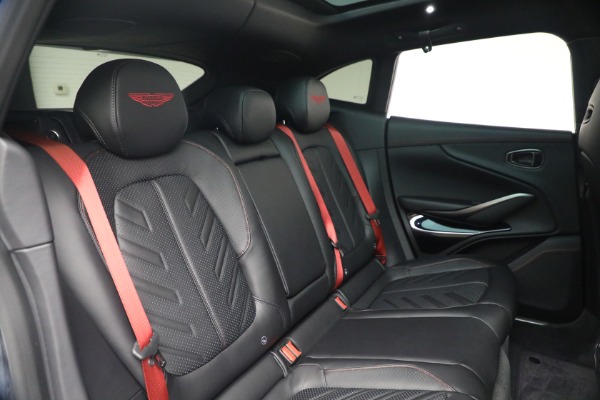 New 2026 Aston Martin DBX S for sale $308,500 at Maserati of Westport in Westport CT 06880 28