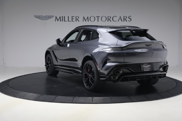 New 2026 Aston Martin DBX S for sale $308,500 at Maserati of Westport in Westport CT 06880 5