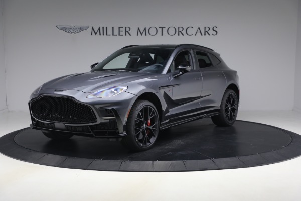 New 2026 Aston Martin DBX S for sale $308,500 at Maserati of Westport in Westport CT 06880 1