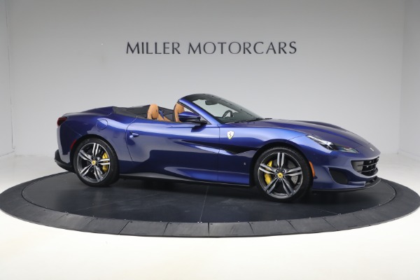 Used 2020 Ferrari Portofino for sale $215,900 at Maserati of Westport in Westport CT 06880 10