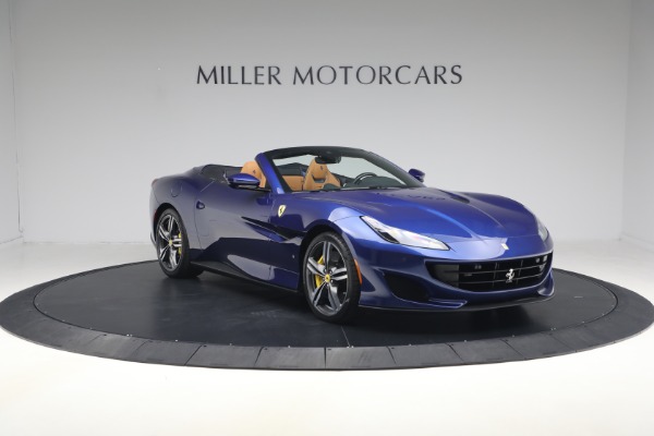 Used 2020 Ferrari Portofino for sale $215,900 at Maserati of Westport in Westport CT 06880 11