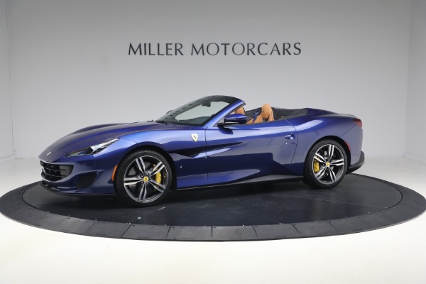 Used 2020 Ferrari Portofino for sale $215,900 at Maserati of Westport in Westport CT 06880 2