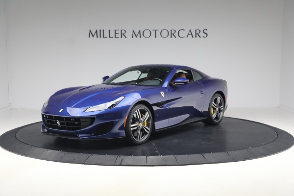 Used 2020 Ferrari Portofino for sale $215,900 at Maserati of Westport in Westport CT 06880 24