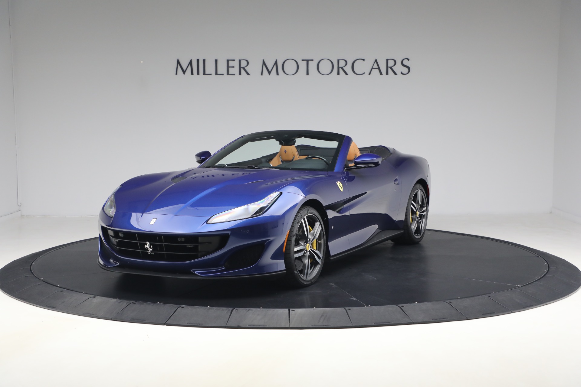 Used 2020 Ferrari Portofino for sale $215,900 at Maserati of Westport in Westport CT 06880 1