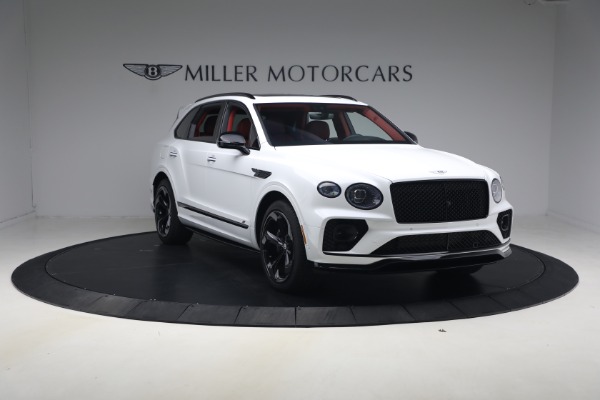 Used 2023 Bentley Bentayga S V8 for sale $155,900 at Maserati of Westport in Westport CT 06880 11