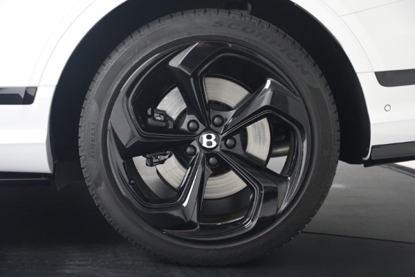 Used 2023 Bentley Bentayga S V8 for sale $155,900 at Maserati of Westport in Westport CT 06880 15