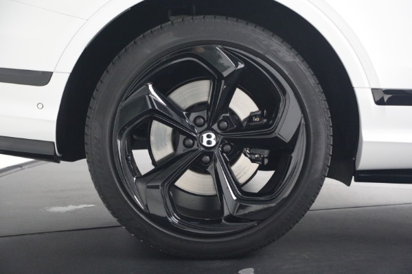 Used 2023 Bentley Bentayga S V8 for sale $155,900 at Maserati of Westport in Westport CT 06880 16