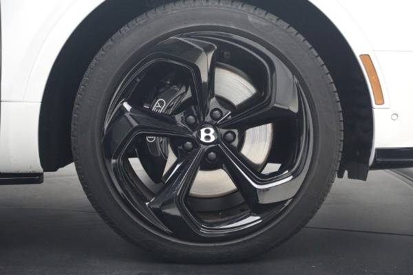 Used 2023 Bentley Bentayga S V8 for sale $155,900 at Maserati of Westport in Westport CT 06880 17