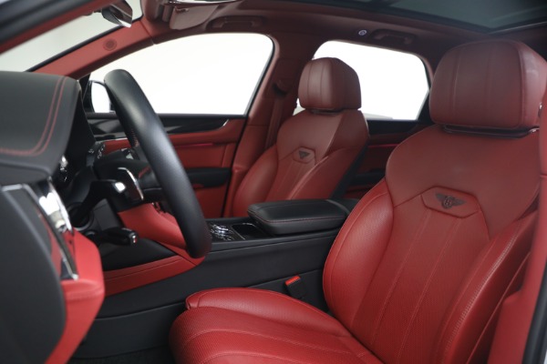 Used 2023 Bentley Bentayga S V8 for sale $155,900 at Maserati of Westport in Westport CT 06880 21