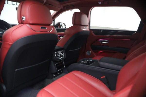 Used 2023 Bentley Bentayga S V8 for sale $155,900 at Maserati of Westport in Westport CT 06880 22