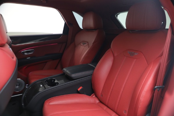 Used 2023 Bentley Bentayga S V8 for sale $155,900 at Maserati of Westport in Westport CT 06880 24