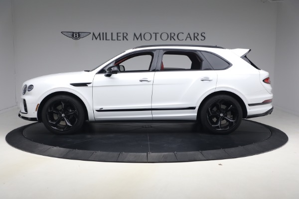 Used 2023 Bentley Bentayga S V8 for sale $155,900 at Maserati of Westport in Westport CT 06880 3