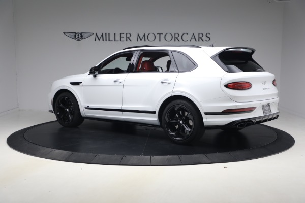 Used 2023 Bentley Bentayga S V8 for sale $155,900 at Maserati of Westport in Westport CT 06880 4