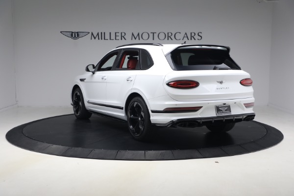 Used 2023 Bentley Bentayga S V8 for sale $155,900 at Maserati of Westport in Westport CT 06880 5