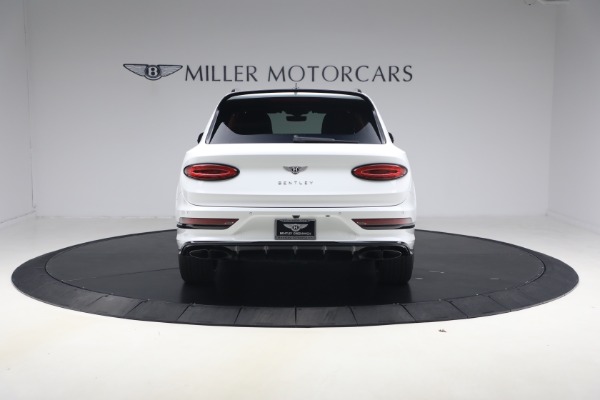 Used 2023 Bentley Bentayga S V8 for sale $155,900 at Maserati of Westport in Westport CT 06880 6