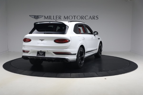Used 2023 Bentley Bentayga S V8 for sale $155,900 at Maserati of Westport in Westport CT 06880 7