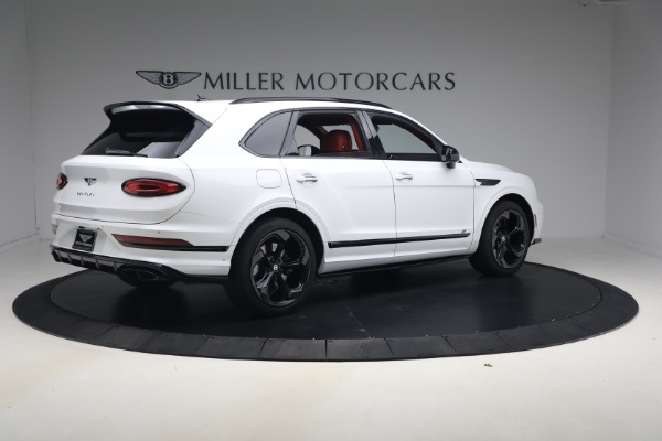 Used 2023 Bentley Bentayga S V8 for sale $155,900 at Maserati of Westport in Westport CT 06880 8