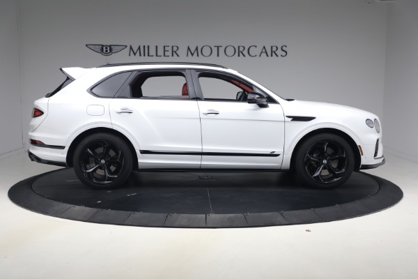 Used 2023 Bentley Bentayga S V8 for sale $155,900 at Maserati of Westport in Westport CT 06880 9