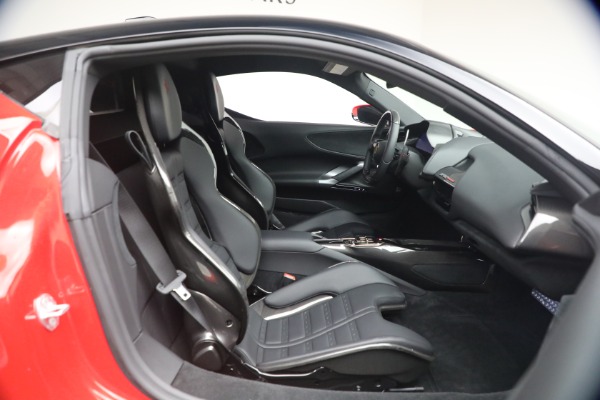 Used 2022 Ferrari SF90 Stradale for sale $445,900 at Maserati of Westport in Westport CT 06880 18