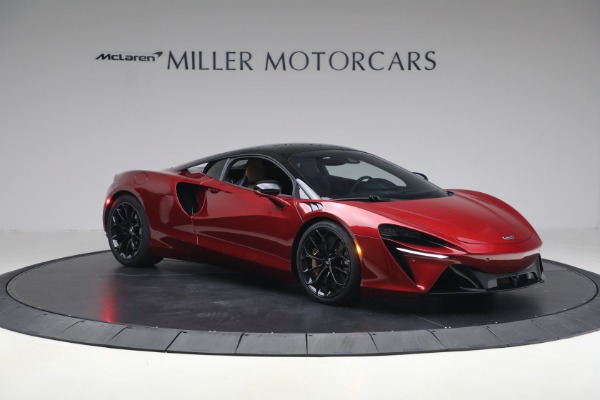 Used 2024 McLaren Artura TechLux for sale $182,900 at Maserati of Westport in Westport CT 06880 10