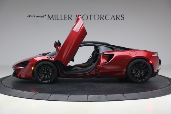 Used 2024 McLaren Artura TechLux for sale $182,900 at Maserati of Westport in Westport CT 06880 15