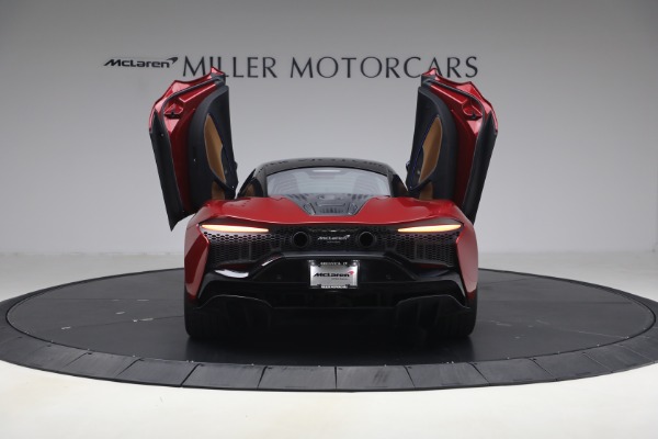 Used 2024 McLaren Artura TechLux for sale $182,900 at Maserati of Westport in Westport CT 06880 17