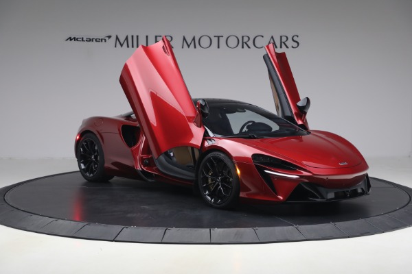 Used 2024 McLaren Artura TechLux for sale $182,900 at Maserati of Westport in Westport CT 06880 20