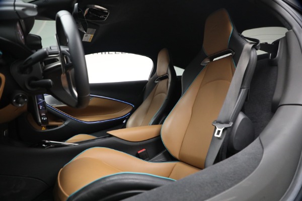 Used 2024 McLaren Artura TechLux for sale $182,900 at Maserati of Westport in Westport CT 06880 21