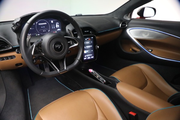 Used 2024 McLaren Artura TechLux for sale $182,900 at Maserati of Westport in Westport CT 06880 23