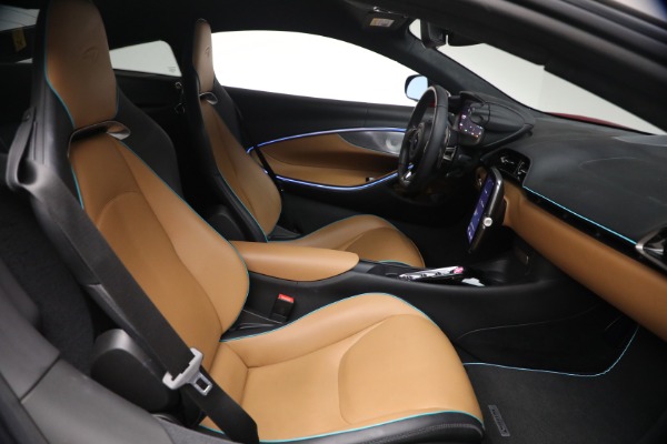 Used 2024 McLaren Artura TechLux for sale $182,900 at Maserati of Westport in Westport CT 06880 25