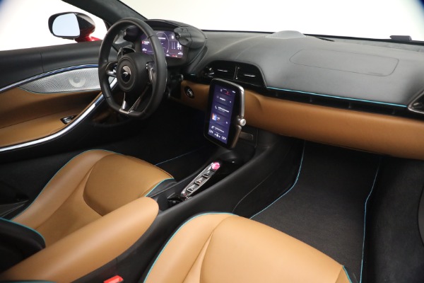Used 2024 McLaren Artura TechLux for sale $182,900 at Maserati of Westport in Westport CT 06880 26