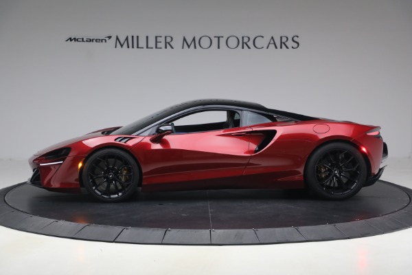 Used 2024 McLaren Artura TechLux for sale $182,900 at Maserati of Westport in Westport CT 06880 3