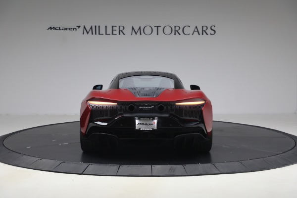 Used 2024 McLaren Artura TechLux for sale $182,900 at Maserati of Westport in Westport CT 06880 6