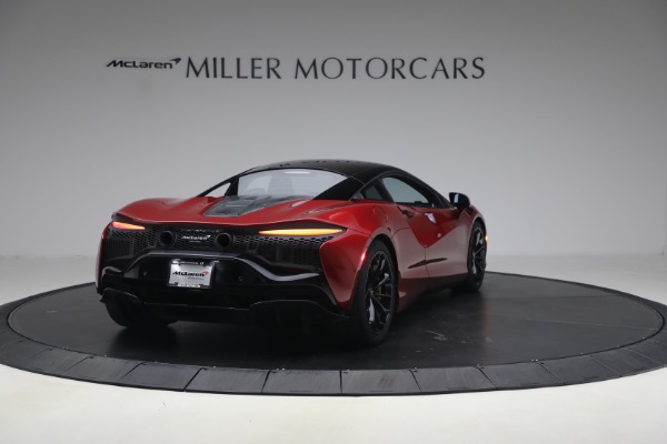 Used 2024 McLaren Artura TechLux for sale $182,900 at Maserati of Westport in Westport CT 06880 7