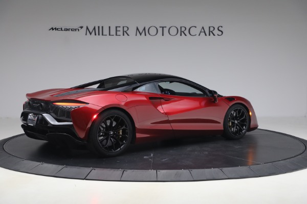 Used 2024 McLaren Artura TechLux for sale $182,900 at Maserati of Westport in Westport CT 06880 8