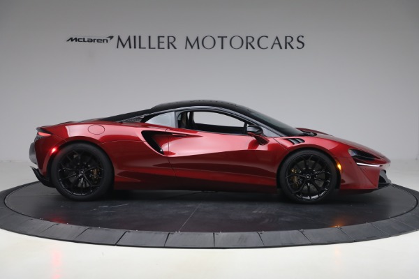 Used 2024 McLaren Artura TechLux for sale $182,900 at Maserati of Westport in Westport CT 06880 9