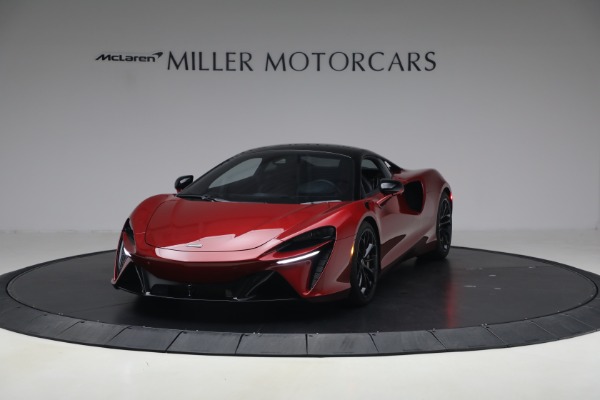 Used 2024 McLaren Artura TechLux for sale $182,900 at Maserati of Westport in Westport CT 06880 1