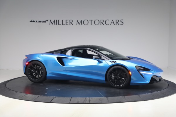 Used 2024 McLaren Artura Performance for sale $182,900 at Maserati of Westport in Westport CT 06880 10