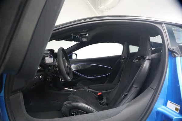 Used 2024 McLaren Artura Performance for sale $182,900 at Maserati of Westport in Westport CT 06880 19