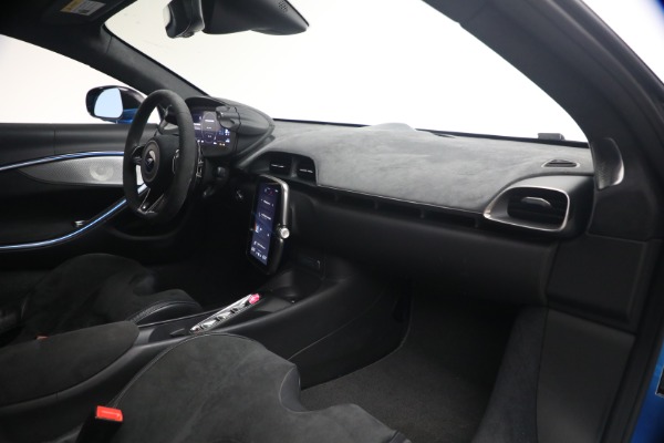 Used 2024 McLaren Artura Performance for sale $182,900 at Maserati of Westport in Westport CT 06880 22