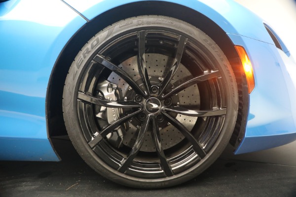 Used 2024 McLaren Artura Performance for sale $182,900 at Maserati of Westport in Westport CT 06880 26
