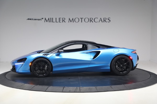 Used 2024 McLaren Artura Performance for sale $182,900 at Maserati of Westport in Westport CT 06880 3