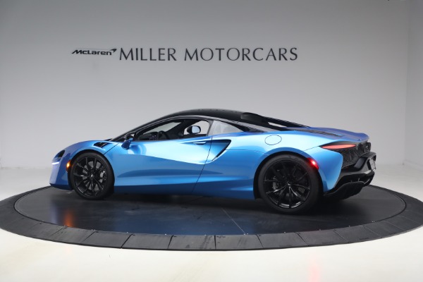 Used 2024 McLaren Artura Performance for sale $182,900 at Maserati of Westport in Westport CT 06880 4