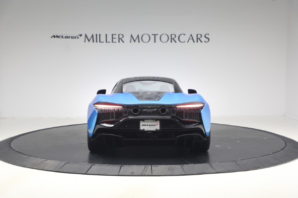 Used 2024 McLaren Artura Performance for sale $182,900 at Maserati of Westport in Westport CT 06880 6